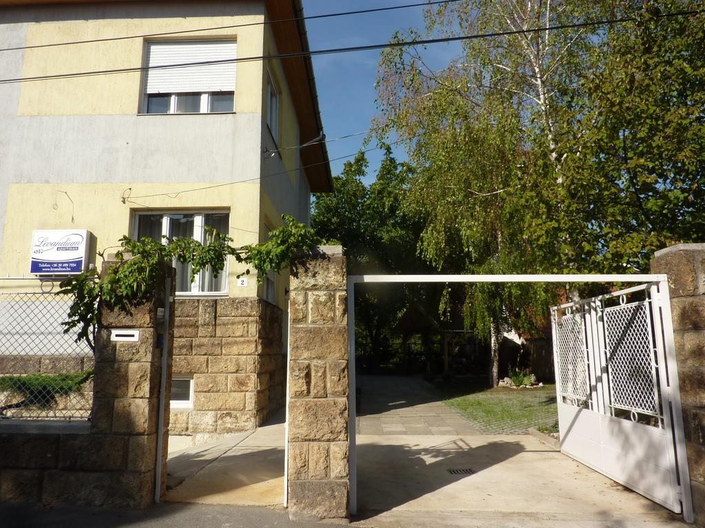 Levandium Apartman Daire Miskolc Dış mekan fotoğraf