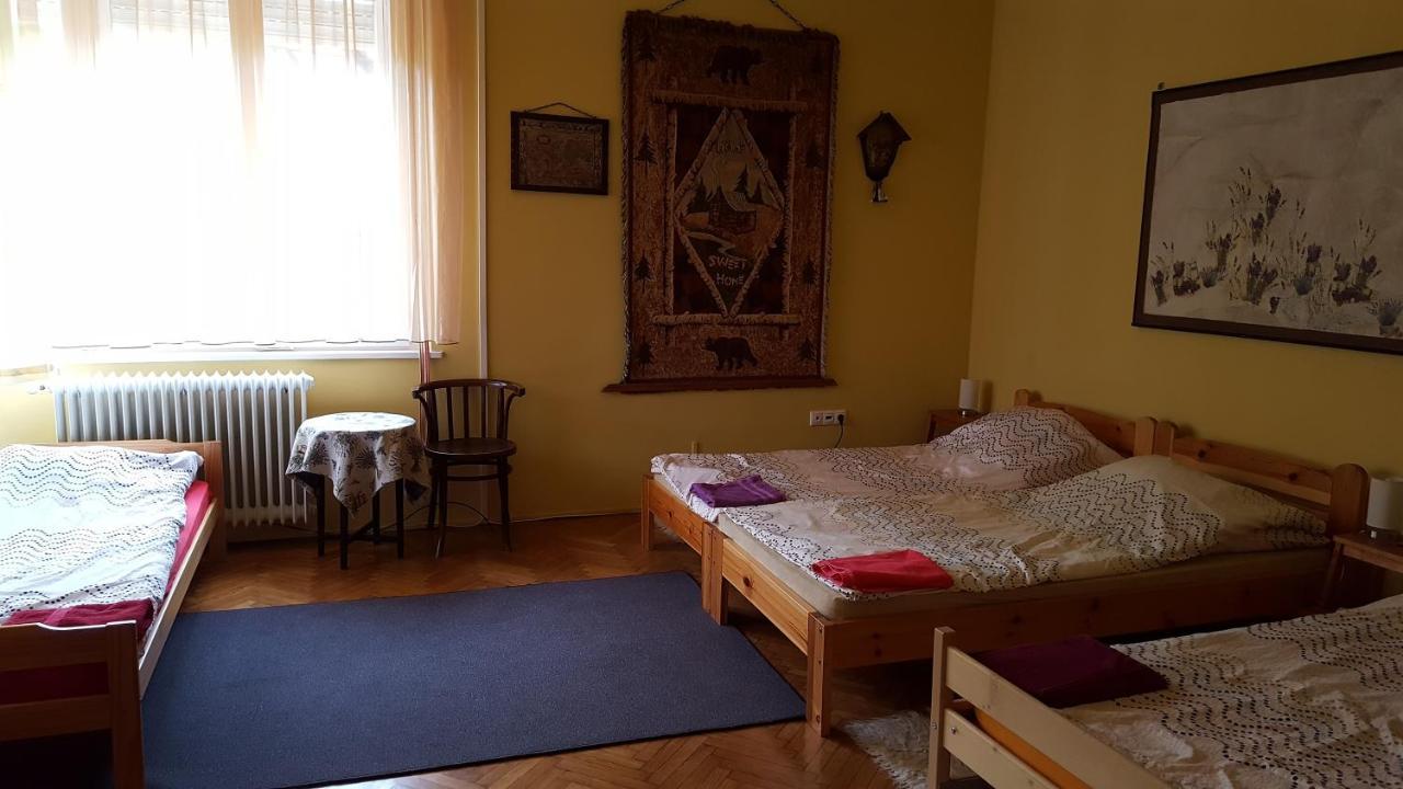 Levandium Apartman Daire Miskolc Dış mekan fotoğraf