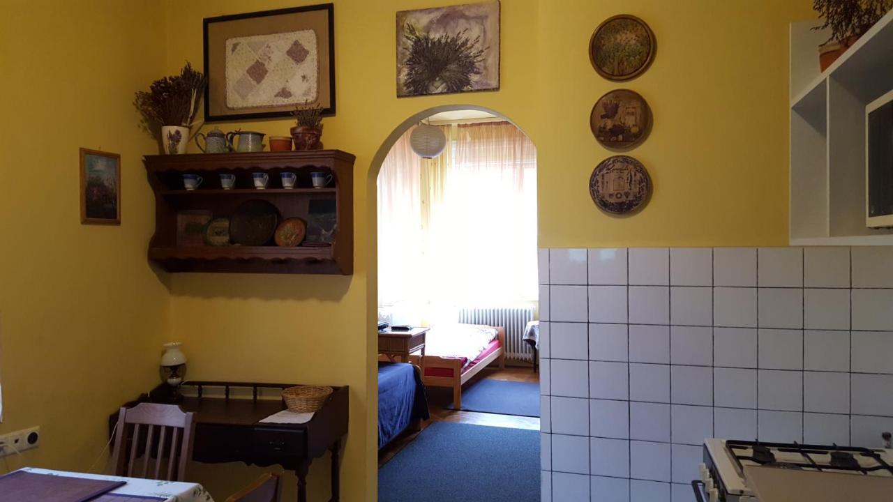 Levandium Apartman Daire Miskolc Dış mekan fotoğraf